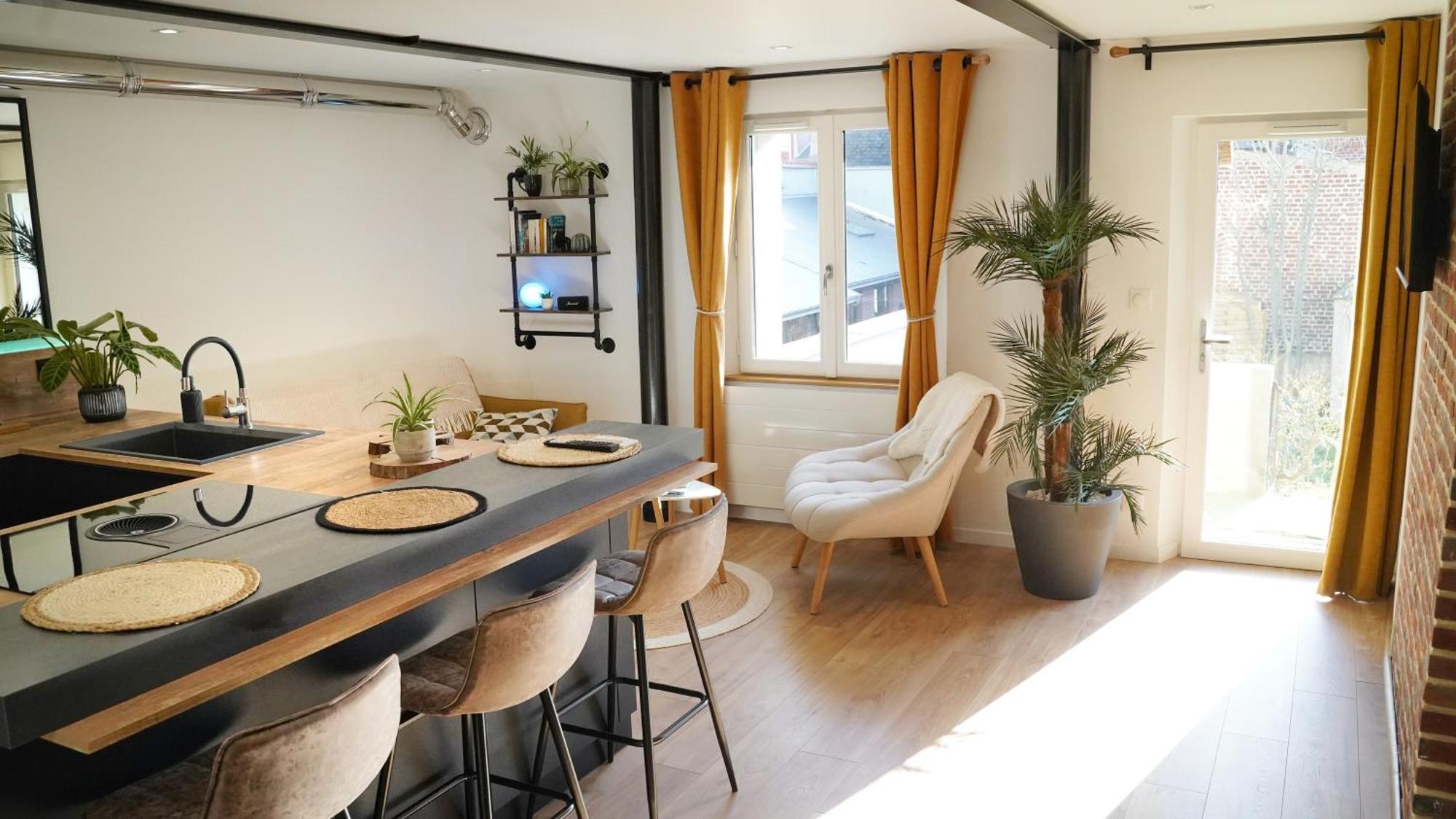 Oasis - Cine, Balneo & Confort A La Apartamento *