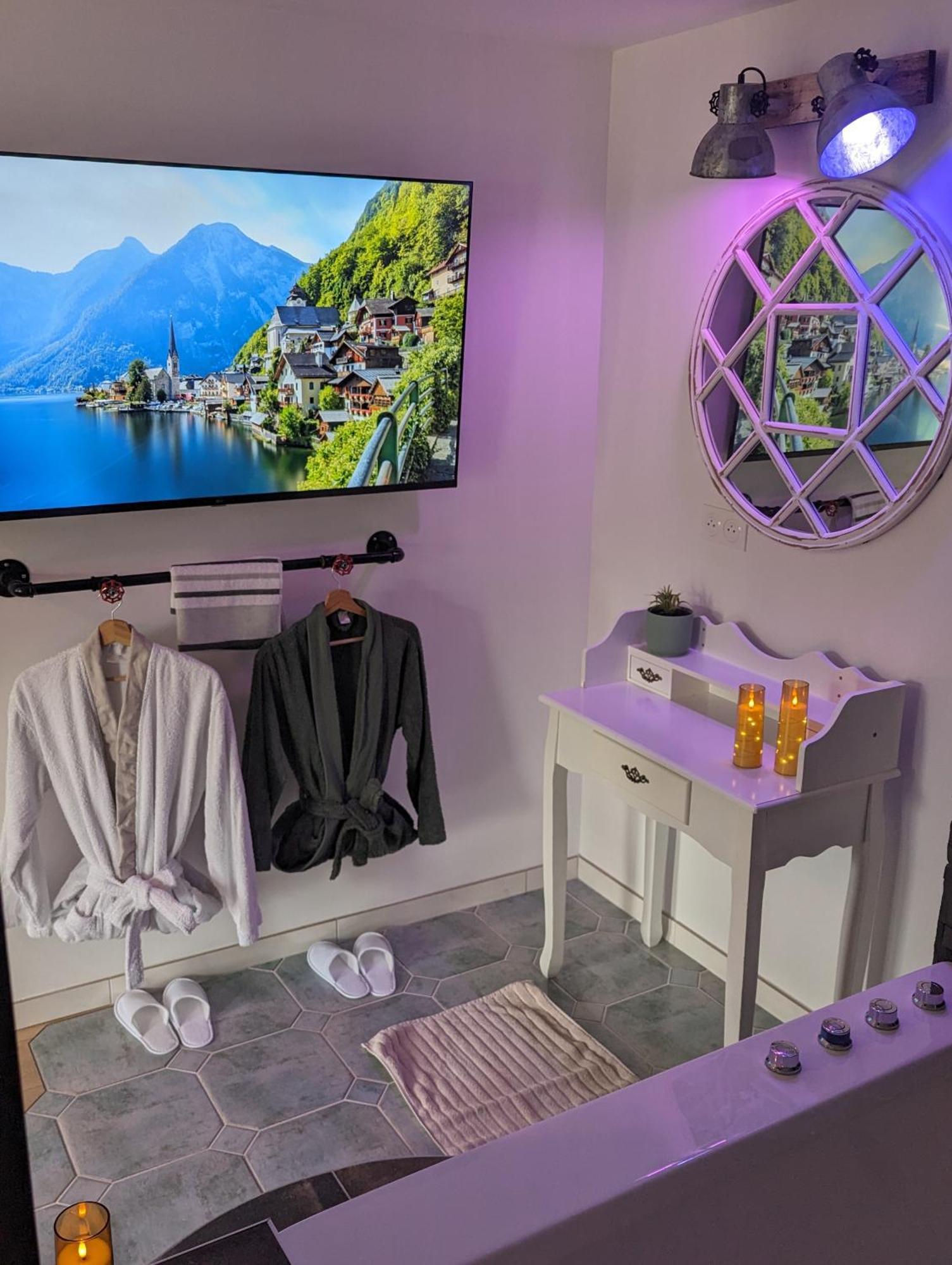 Oasis - Cine, Balneo & Confort A La Apartamento Ault