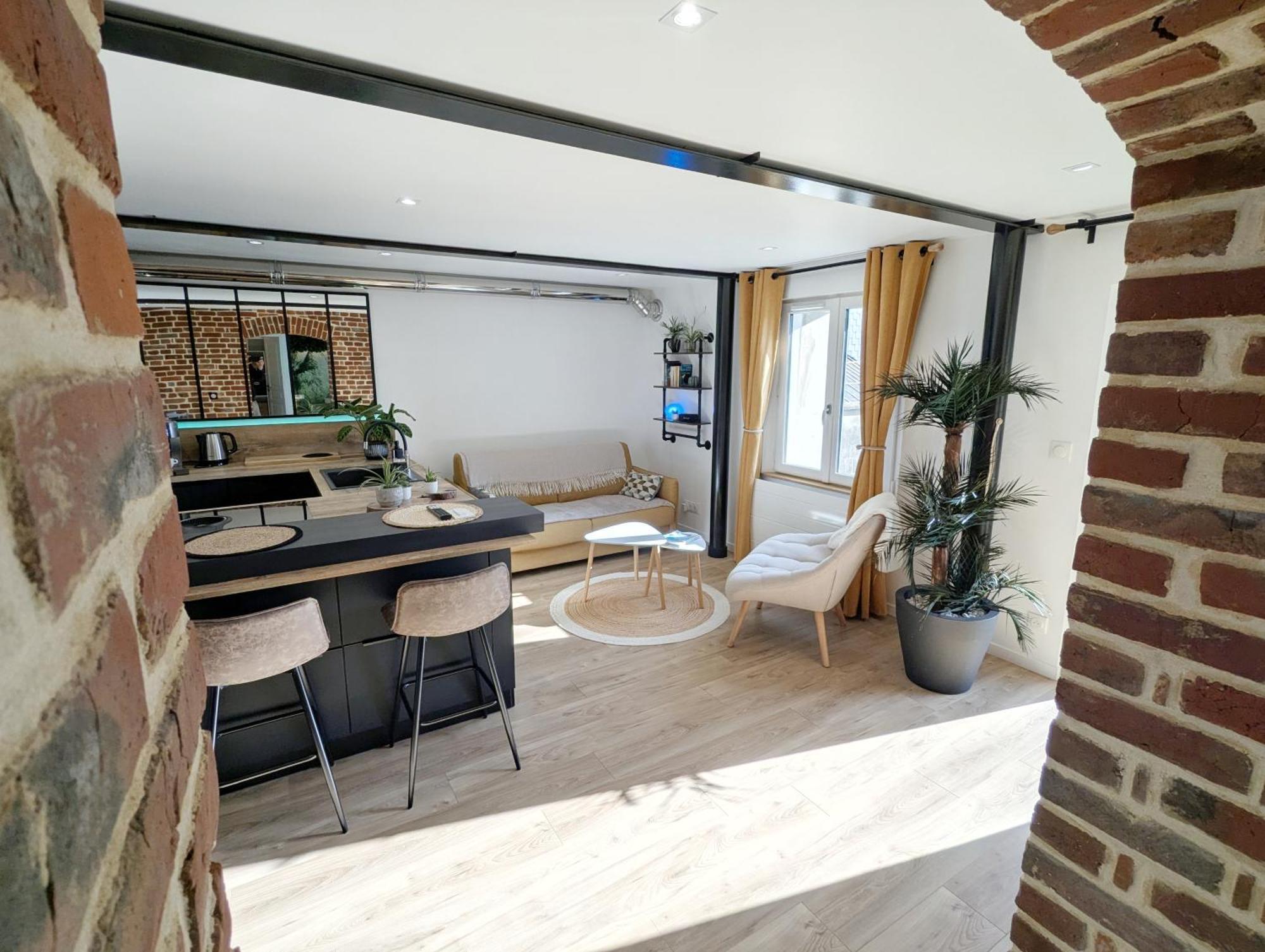 Oasis - Cine, Balneo & Confort A La * Ault