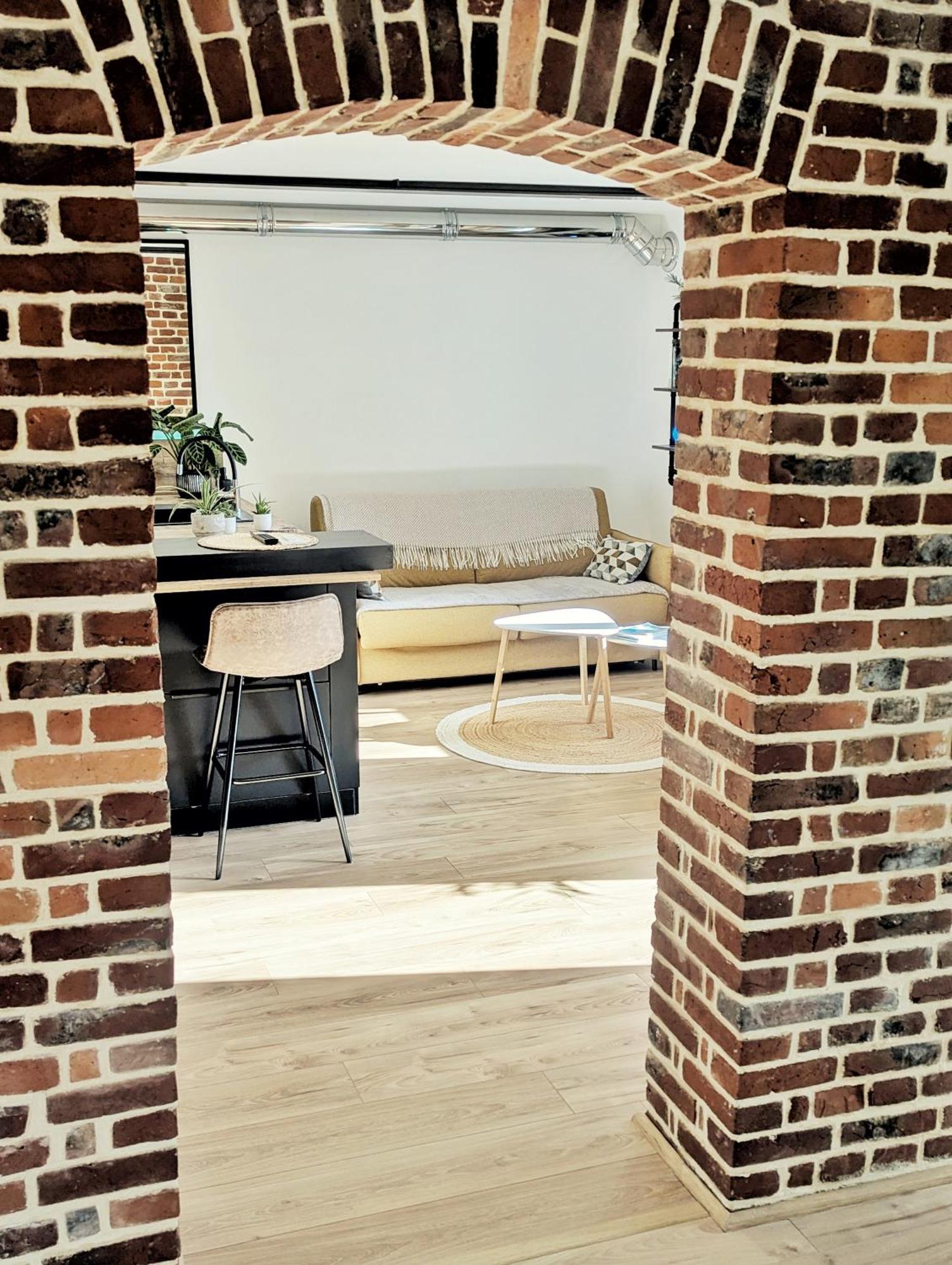 Oasis - Cine, Balneo & Confort A La Apartamento Ault