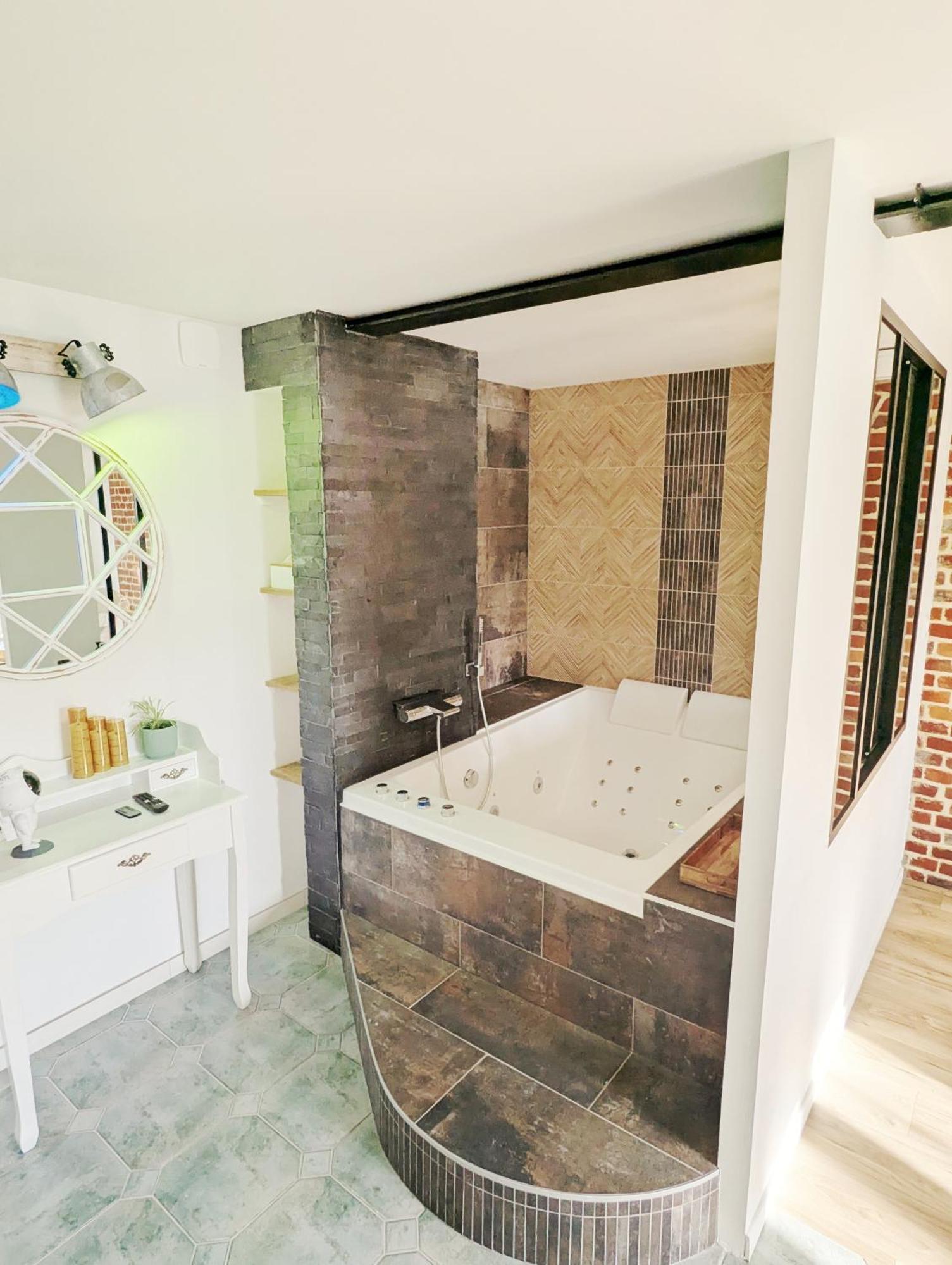 Oasis - Cine, Balneo & Confort A La Apartamento Ault