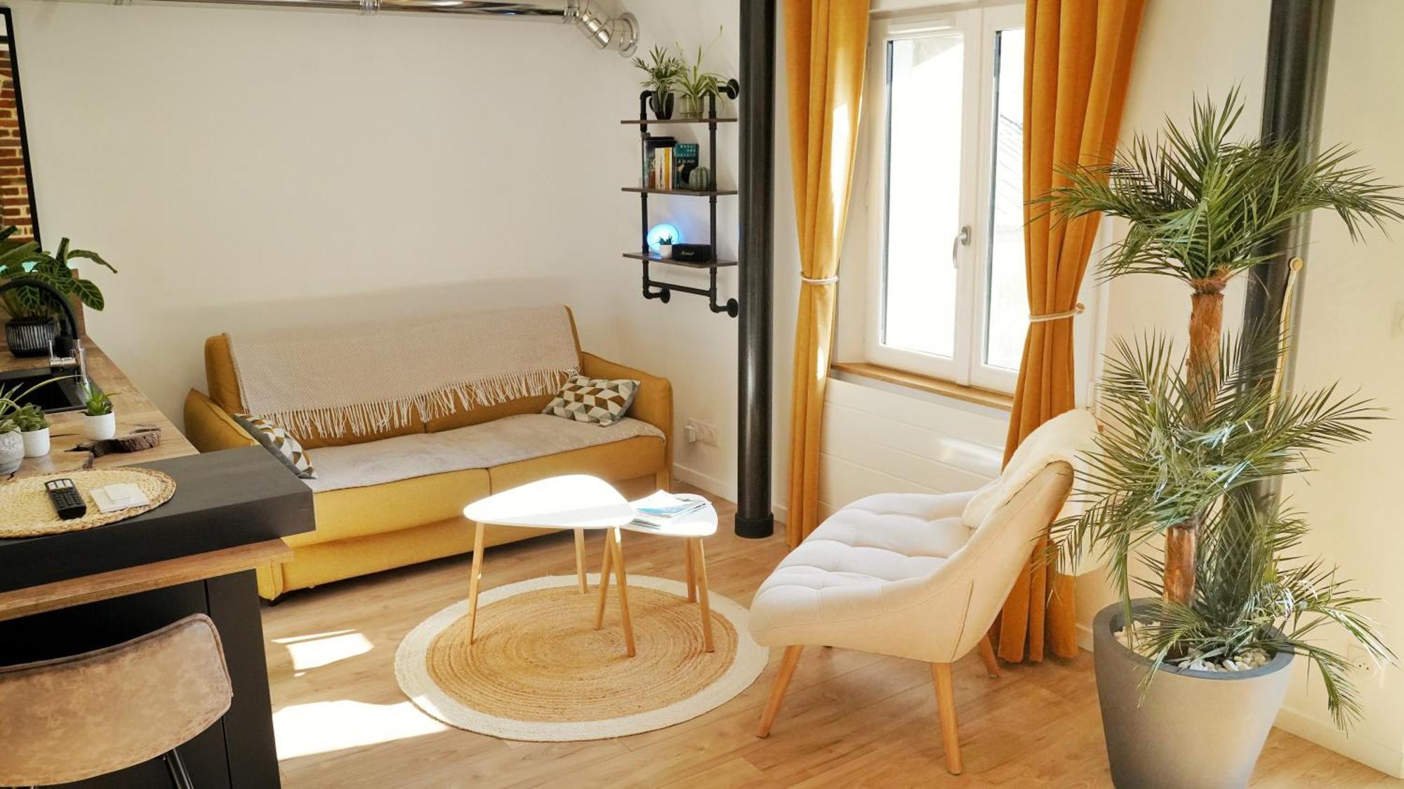 Apartment Oasis - Cine, Balneo & Confort A La
