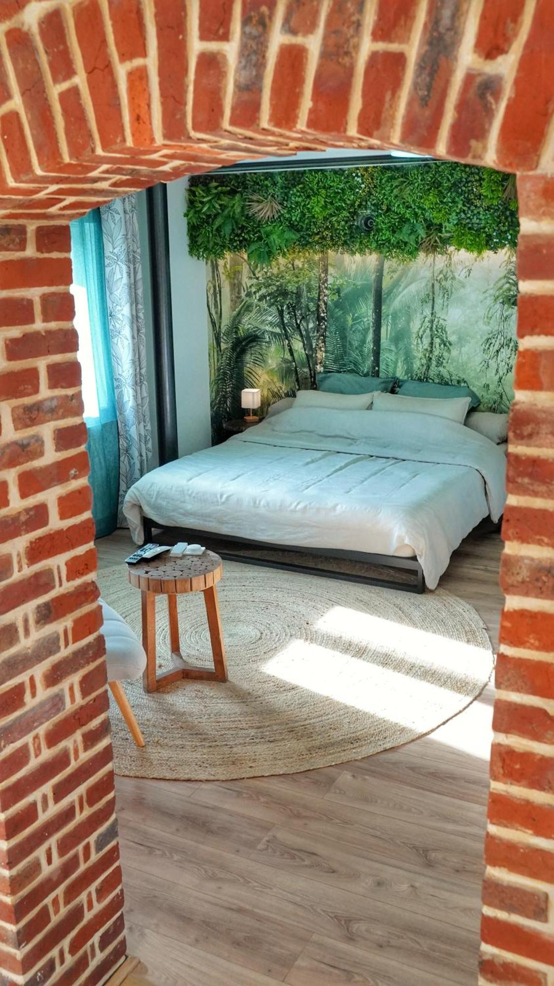 Oasis - Cine, Balneo & Confort A La Appartement Ault