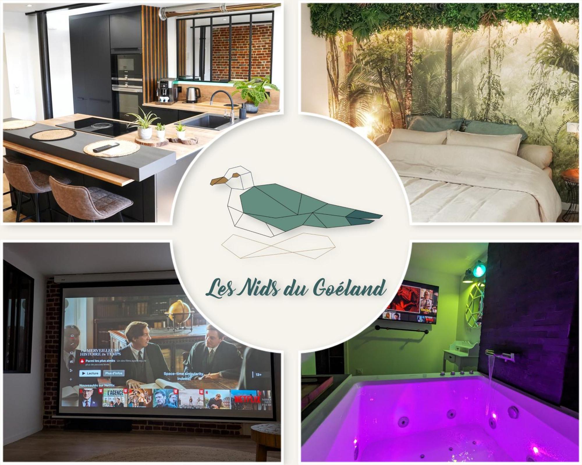 Oasis - Cine, Balneo & Confort A La Apartamento