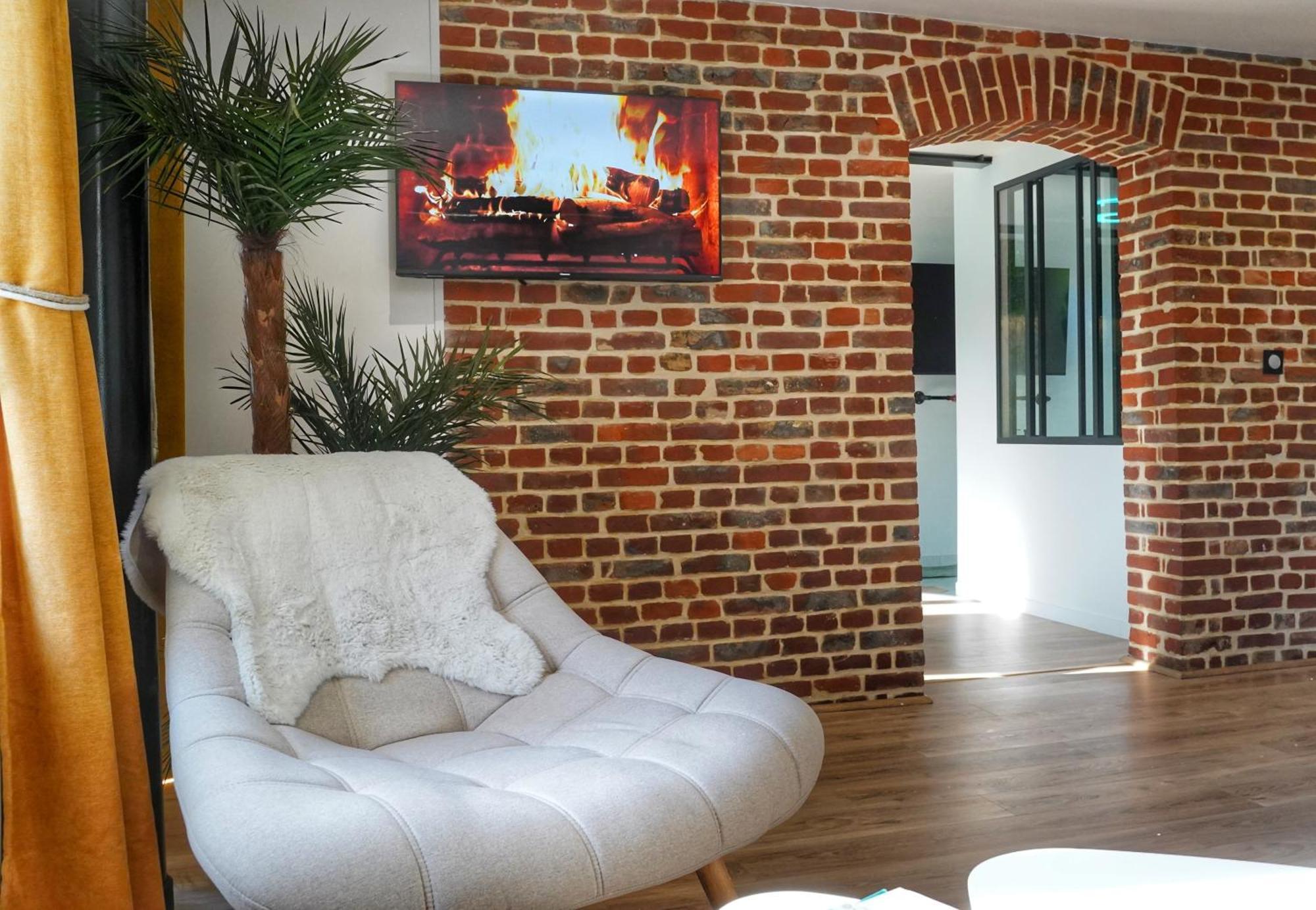 Oasis - Cine, Balneo & Confort A La Apartamento