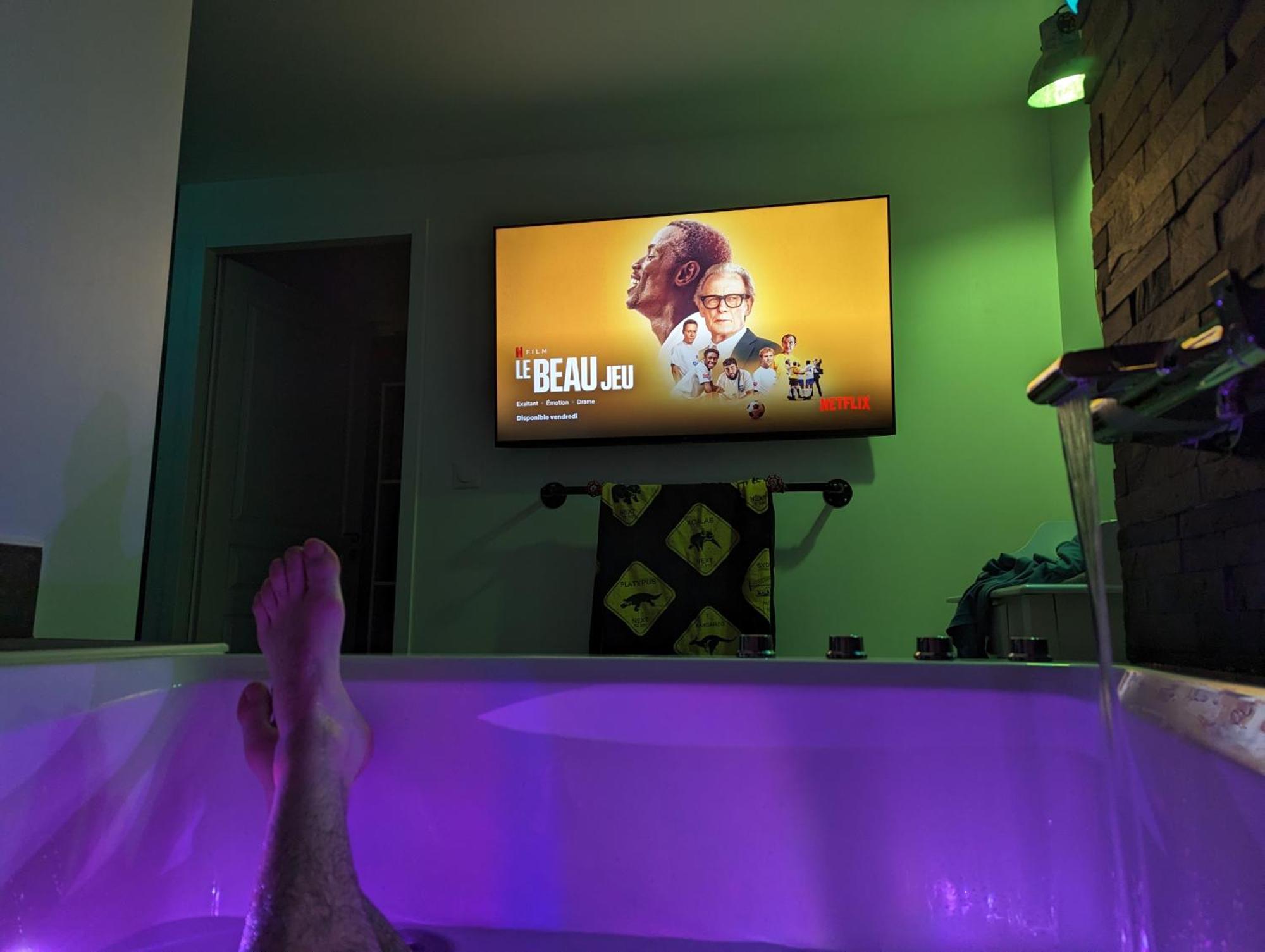 Oasis - Cine, Balneo & Confort A La Apartment Ault