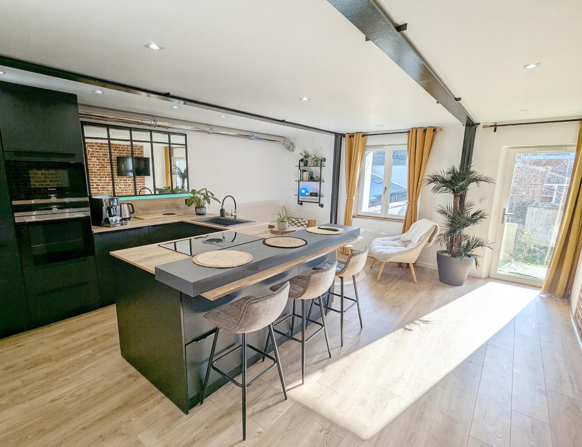 Apartment Oasis - Cine, Balneo & Confort A La