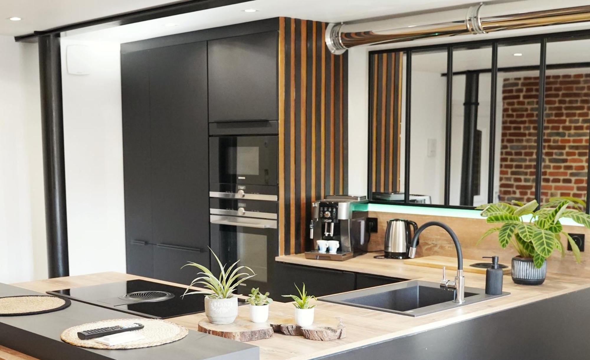 Apartment Oasis - Cine, Balneo & Confort A La Ault